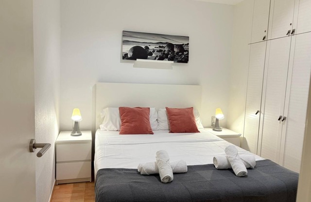 Ahllenrock: ¡ Como un hotel, pero solo para ti !
