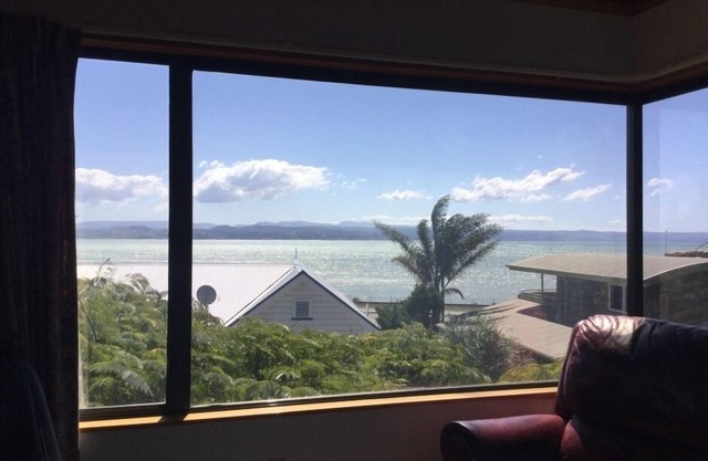 Ahuriri, Seaside in the City (+ wi-fi gratis, estacionamiento seguro)