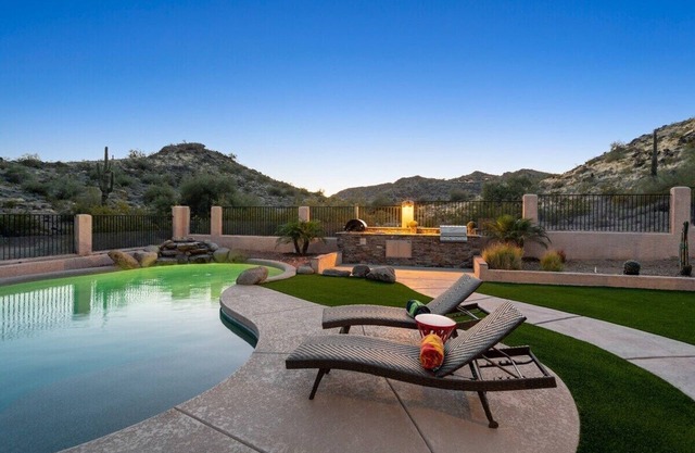 Ahwatukee Retreat Sum