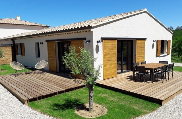 Casa de carácter con piscina N ° 4