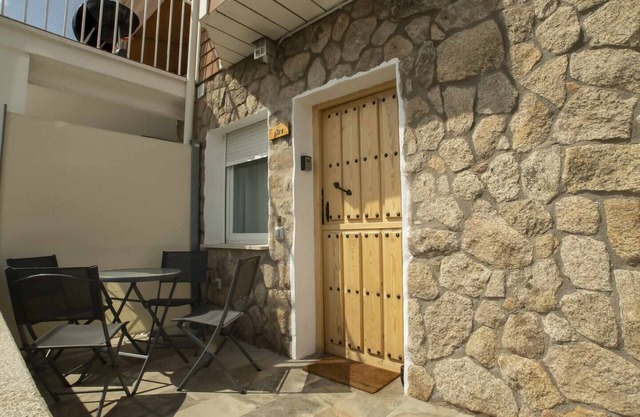 Aire. Precios apartamento. Villa de Gredos.