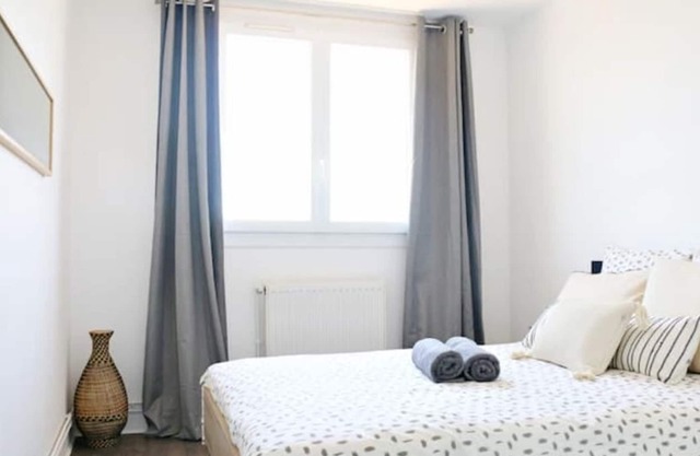 ☽ Air'BABY - 1 to 6 PEOPLE - Colomiers Center ☽