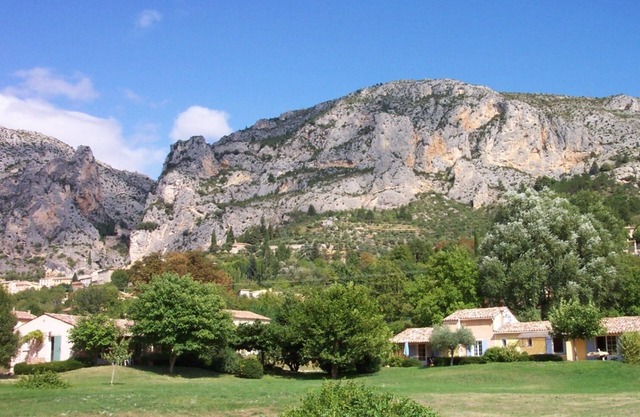 Casa de vacaciones en Moustiers Sainte-marie