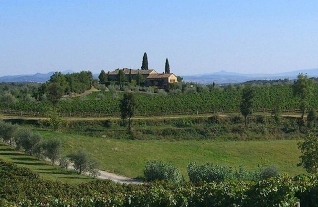 Casa del siglo XV con aire acondicionado y piscina en Wine Estate