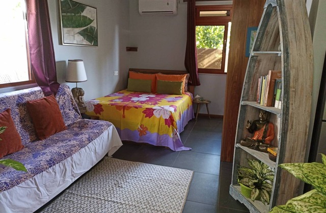 Air-conditioned Premium Bungalow with Private Pool/Free Breakfast