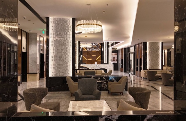 Ajm Mina Hotel