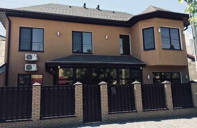 AKKERMAN-APPARTEMENT