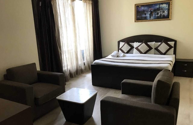 RESIDENCIA AKSHA-Hogar lejos de casa