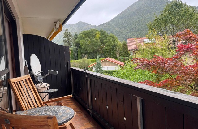 Aktivität und Erholung in Aschau: Ferienwohnung Ciao-aschau Beckmann