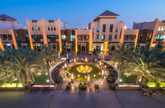 Al Mashreq Boutique Hotel