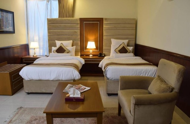 Al Nafoura Hotel Lahore