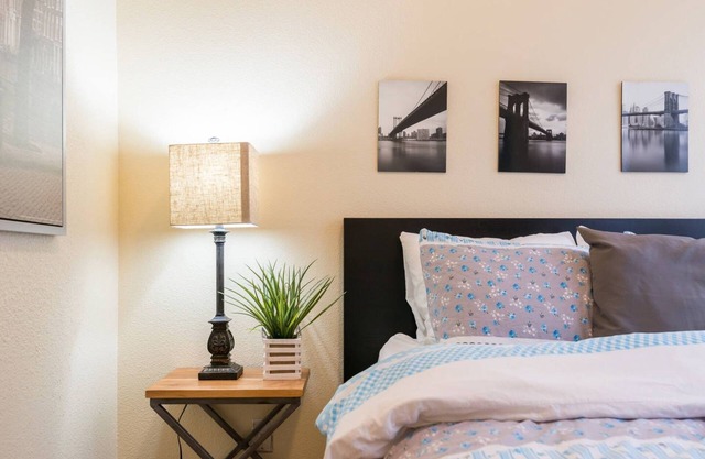 AL1: Remarkable 3/1 Near SCU; Converted Mansion