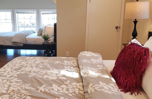 AL4: Dog-friendly 1/1 Near SCU, DT San Jose, SAP