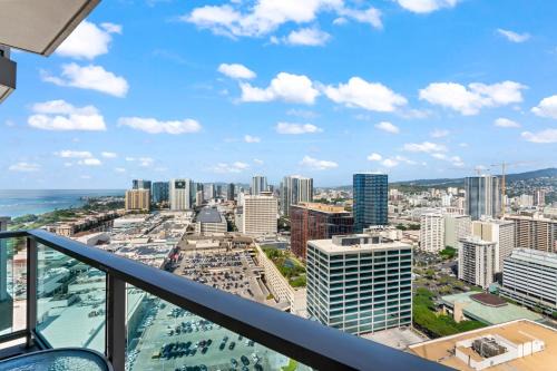 Ala Moana Hotel Spectacular Ocean Views