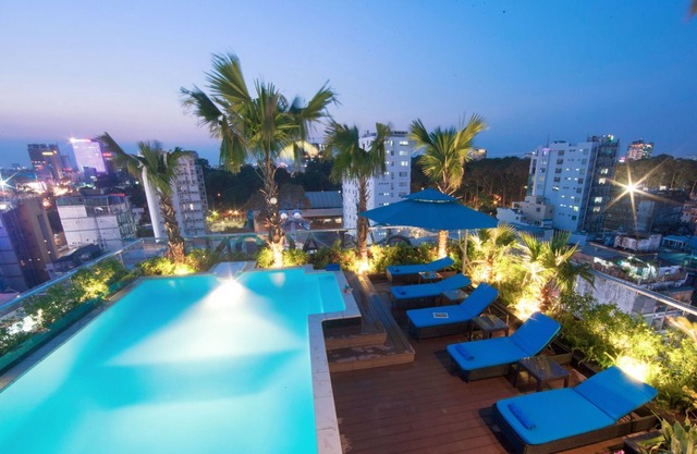 Alagon Saigon Hotel & Spa