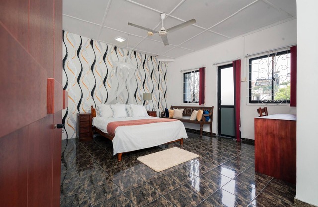 ALAKESHWARA HOME STAY FULLY FURNISH 3 BED ROOM 2 bath APARTMENT IN KOTTE