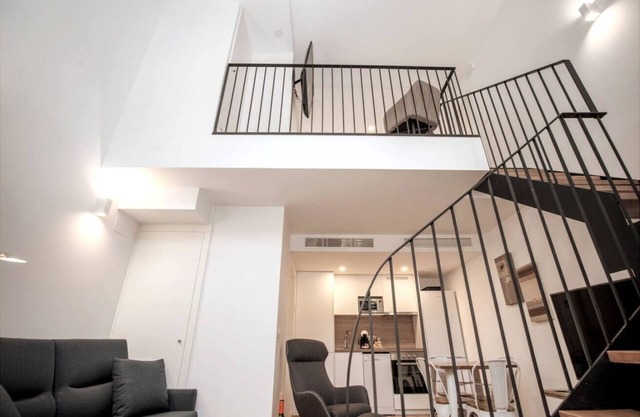 Alameda suites loft 2