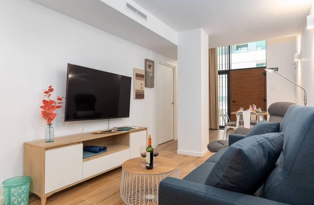 Alameda suites loft 9