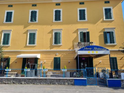 Albergo Montecatini