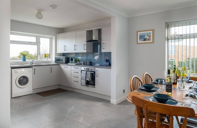 Alberts Retreat - Tres Habitaciones Piso, Capacidad 6