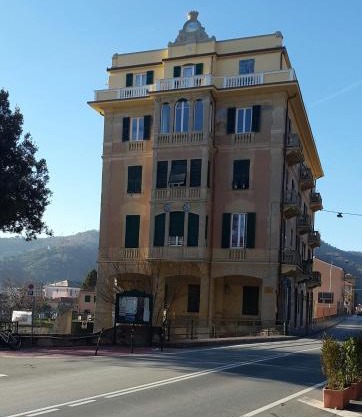 Albisola bed and breakfast