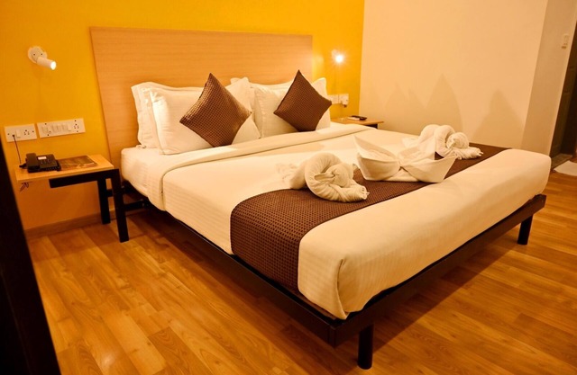 Alchemy Suites Koramanagala