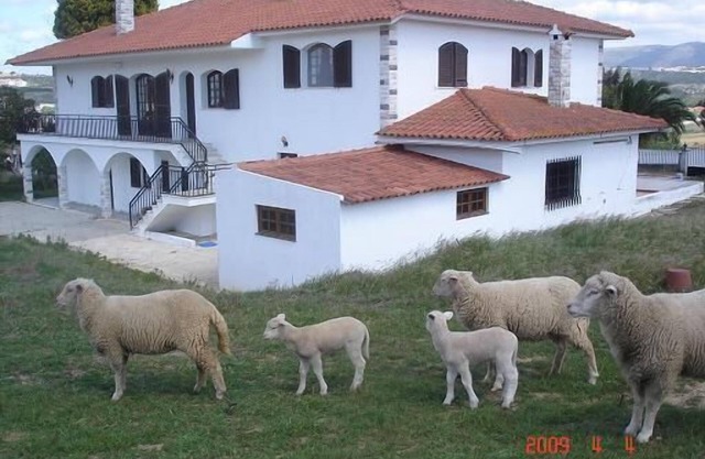 Casa São Bernardo -Apart en el piso 0-6 / 8 Pax- Al lado del Monasterio y cerca de las playas