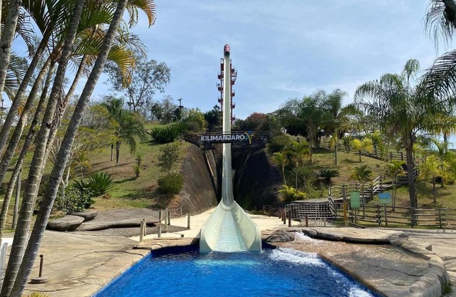 Aldeia das Aguas Quartier