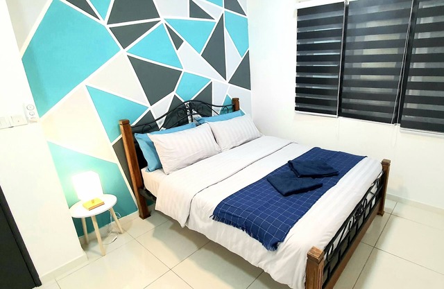 Aldridge Residence Cosy Apartment