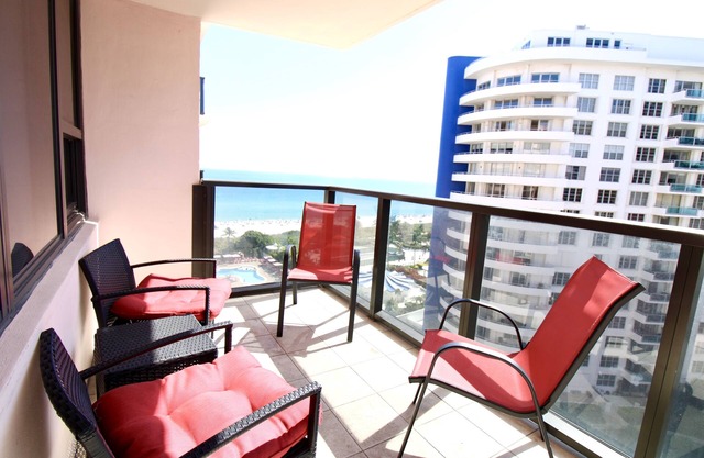 2/2 condominio frente al mar con acceso directo a la playa