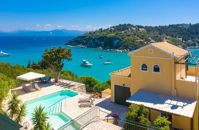 Alexander - Tres Habitaciones Villa, Capacidad 7