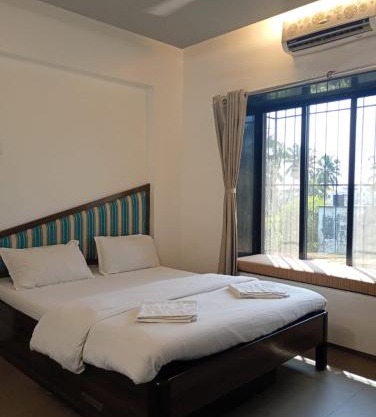 Alibag Beach Stay- The Grantley Hotel