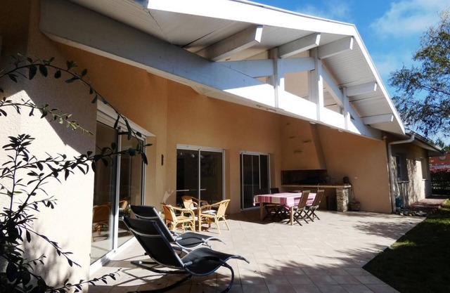 Alios - ANGRESSE - Gîte