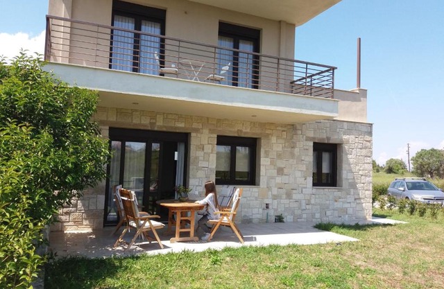 ALKYONI HOUSE IN AFYTOS