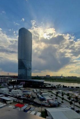 All in One Belgrade Waterfront