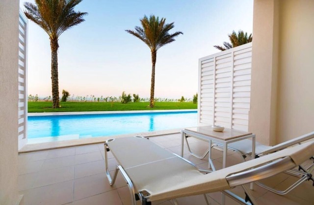 All-Inclusive Luxury Resort with Water World, Golf, Spa & Kids’ Club