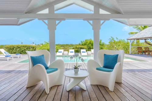 All-Inclusive Experience at Villa Azur