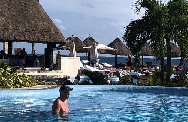 All Inclusive - The Grand Moon Palace Cancun