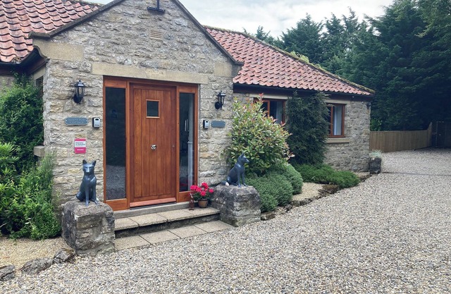 Alojamiento de 1 habitaciones en Lockton, near Pickering