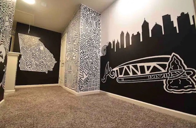 All Things ATL-King Suite near the Airport