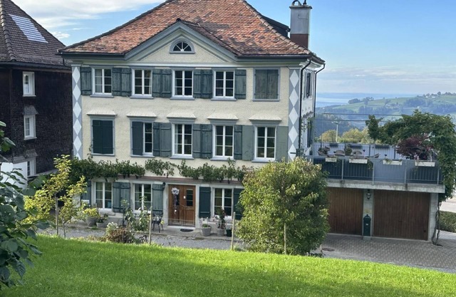 Apartamento de vacaciones Trogen para 1 - 4 personas con 1 dormitorio - Apartamento