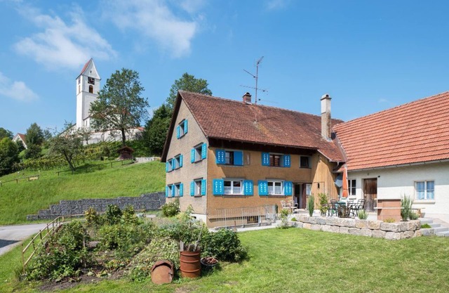 Allgäu-Ferienhaus-Anni