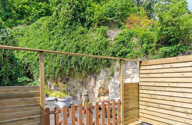 Atractiva casa de vacaciones en Valkenburg con jardín