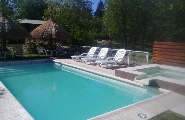 Alma Serrana Apart Cabañas - Solo Adultos