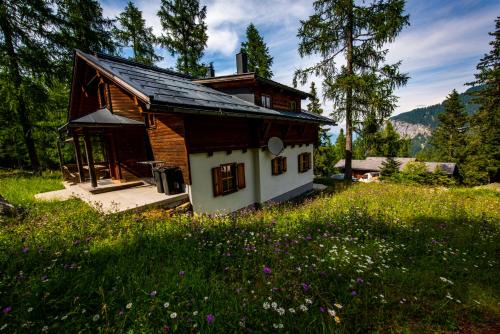 Almhaus Lärchegg