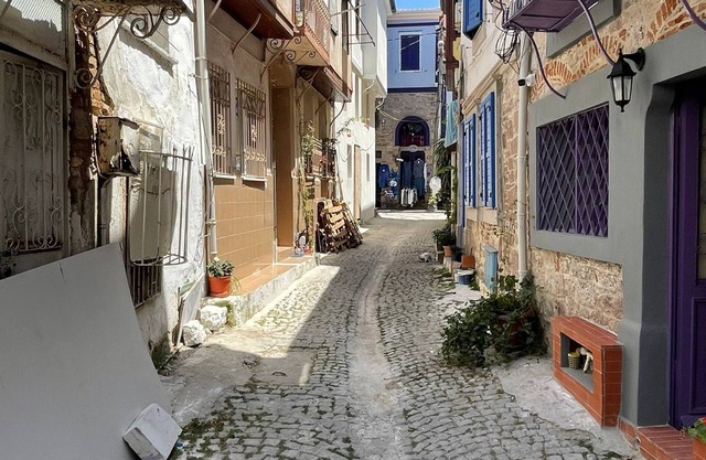 Almina Kantarcı Pansiyon