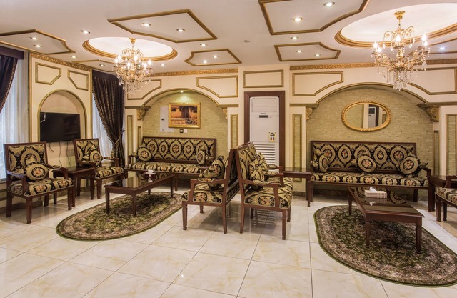 Almsaeidih Palace - Hiraa