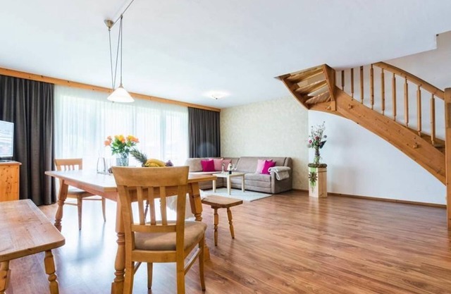 AlpenChalet **** Tipo 2 98m² - Apparthotel AlpenChalet