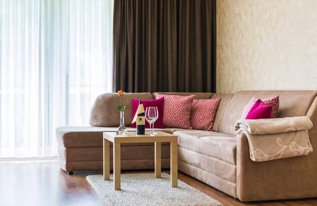 AlpenChalet **** Tipo 1 58m² - Apparthotel AlpenChalet