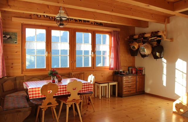 Casa de vacaciones Ennetbühl para 1 - 8 personas con 1 dormitorio - Casa de vacaciones